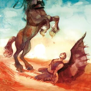 Hinterkind Vol. 2: Written in Blood