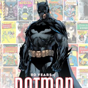 Detective Comics: 80 Years of