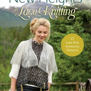 New Heights In Lace Knitting