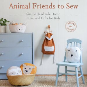 Animal Friends to Sew