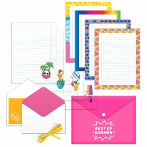 Best of Summer Stationery