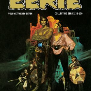 Eerie Archives Volume 27