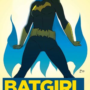 Batgirl: A Celebration of 50 Y