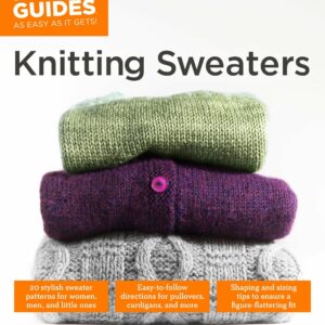 Knitting Sweaters