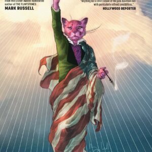 Exit Stage Left: The Snagglepuss Chronicles
