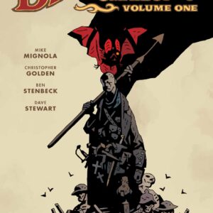 Baltimore Omnibus Volume 1