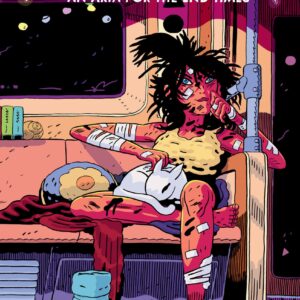 ApocalyptiGirl: An Aria for the End Times (Second Edition)