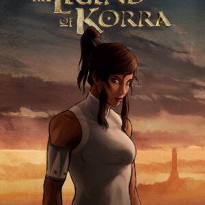 The Legend of Korra: The Art of the Animated Series--Book One: Air (Second Edition)