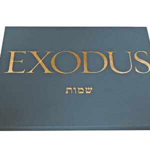 The Book of Exodus (Limited Edition)