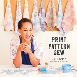 Print, Pattern, Sew