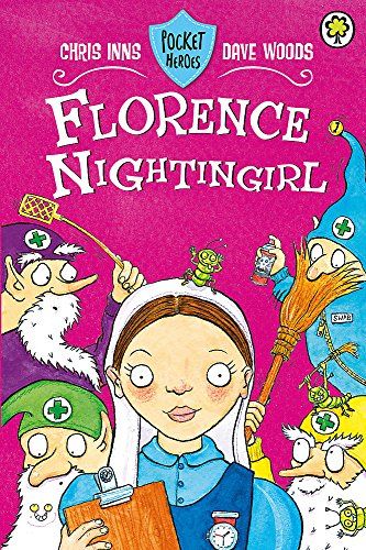 Pocket Heroes: Florence Nightingirl