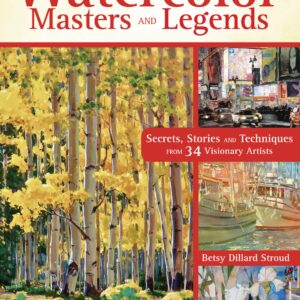 Watercolor Masters and Legends