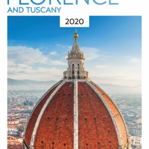 DK Eyewitness Top 10 Florence and Tuscany