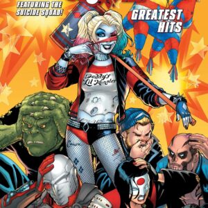 Harley Quinn's Greatest Hits