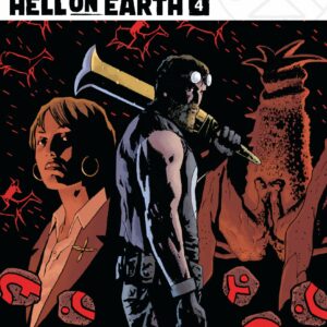 B.P.R.D. Hell on Earth Volume