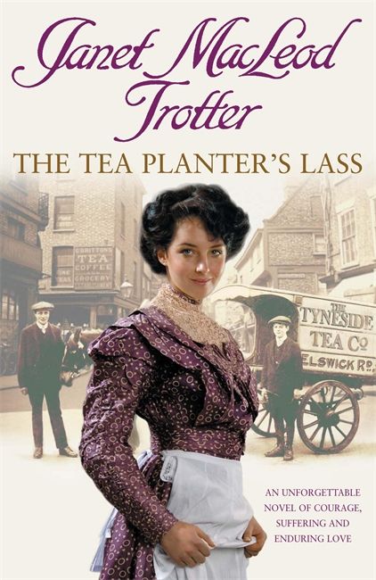 Tea Planter's Lass