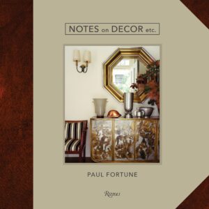 Notes on Decor, Etc.