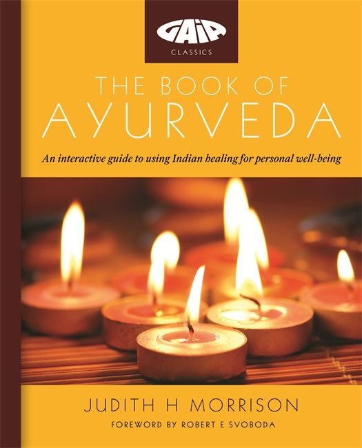 Book of Ayurveda