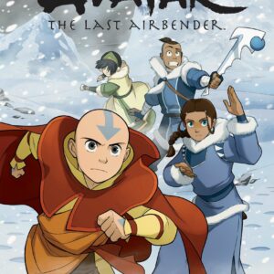 Avatar: The Last Airbender--No