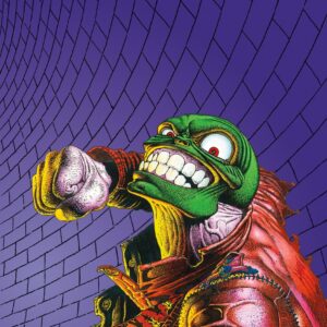 The Mask Strikes Back