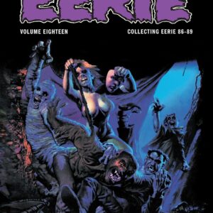 Eerie Archives Volume 18