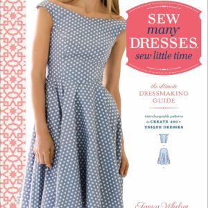 Sew Many Dresses, Sew Little T