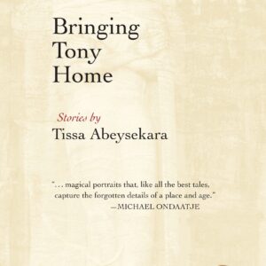 Bringing Tony Home