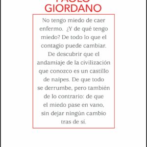 En tiempos de contagio / How Contagion Works: Science, Awareness, and Community in Times of Global Crises - The Essay That Helped Change the Covid-19