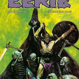 Eerie Archives Volume 25