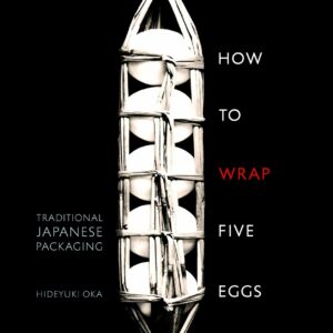 How to Wrap Five Eggs