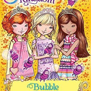 Secret Kingdom: Bubble Volcano