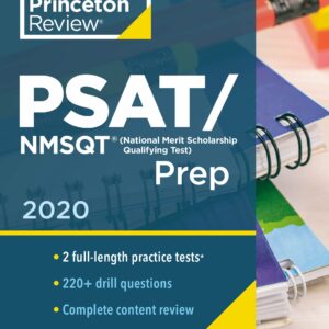 Princeton Review PSAT/NMSQT Pr