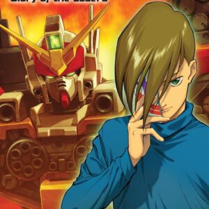 Mobile Suit Gundam WING, 3