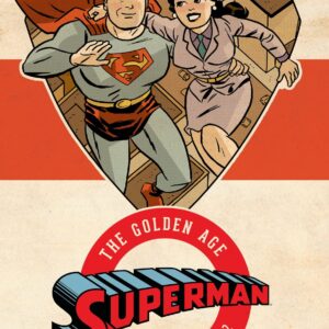Superman: The Golden Age Omnib