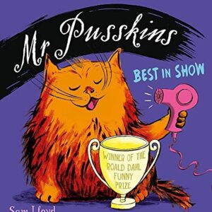 Mr Pusskins Best in Show
