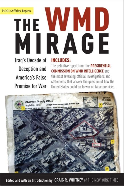 WMD Mirage