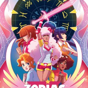 Zodiac Starforce: By the Power