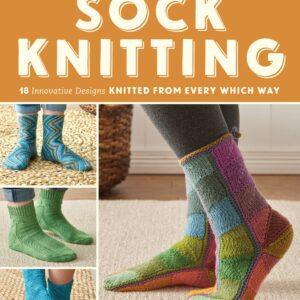 New Directions In Sock Knitting