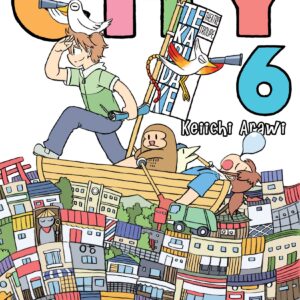 CITY, volume 6