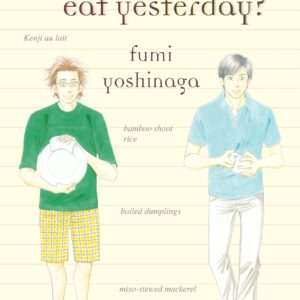 What Did You Eat Yesterday?, V