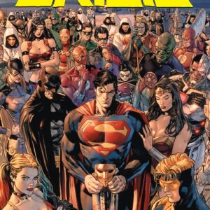 Heroes in Crisis