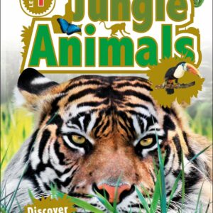 DK Readers L1: Jungle Animals