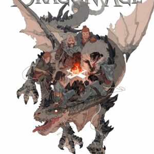 Dragon Age Library Edition Vol