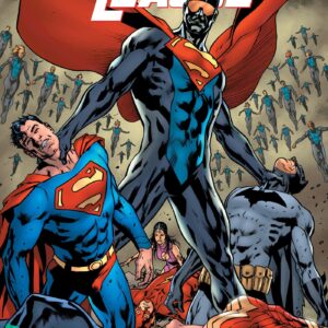 Justice League: Vengeance is Thine
