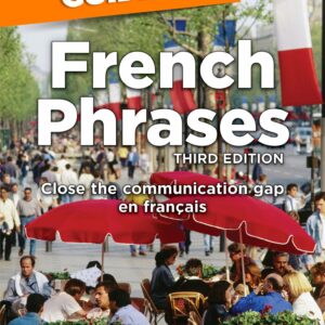 The Pocket Idiot's Guide to French Phrases, 3rd Edition