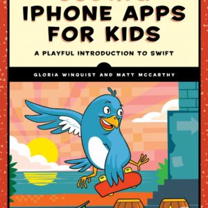 Coding iPhone Apps for Kids