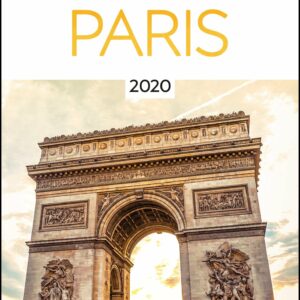 DK Eyewitness Paris