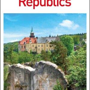 DK Eyewitness Czech and Slovak Republics