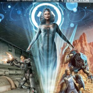 Halo: Escalation Volume 4