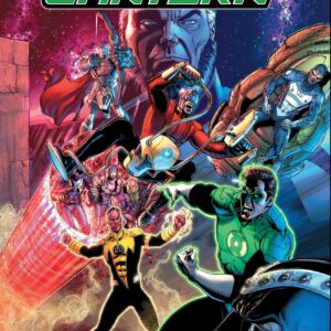 Green Lantern Vol. 6: The Life